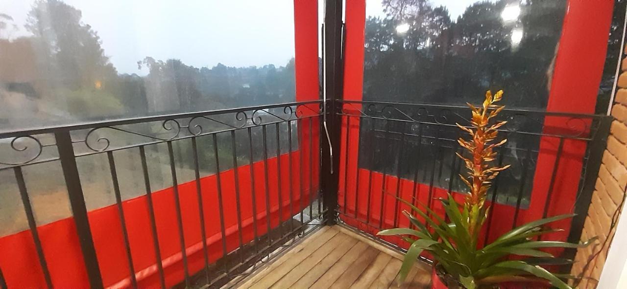 Pousada Ninho Da Aguia Campos do Jordao Luaran gambar