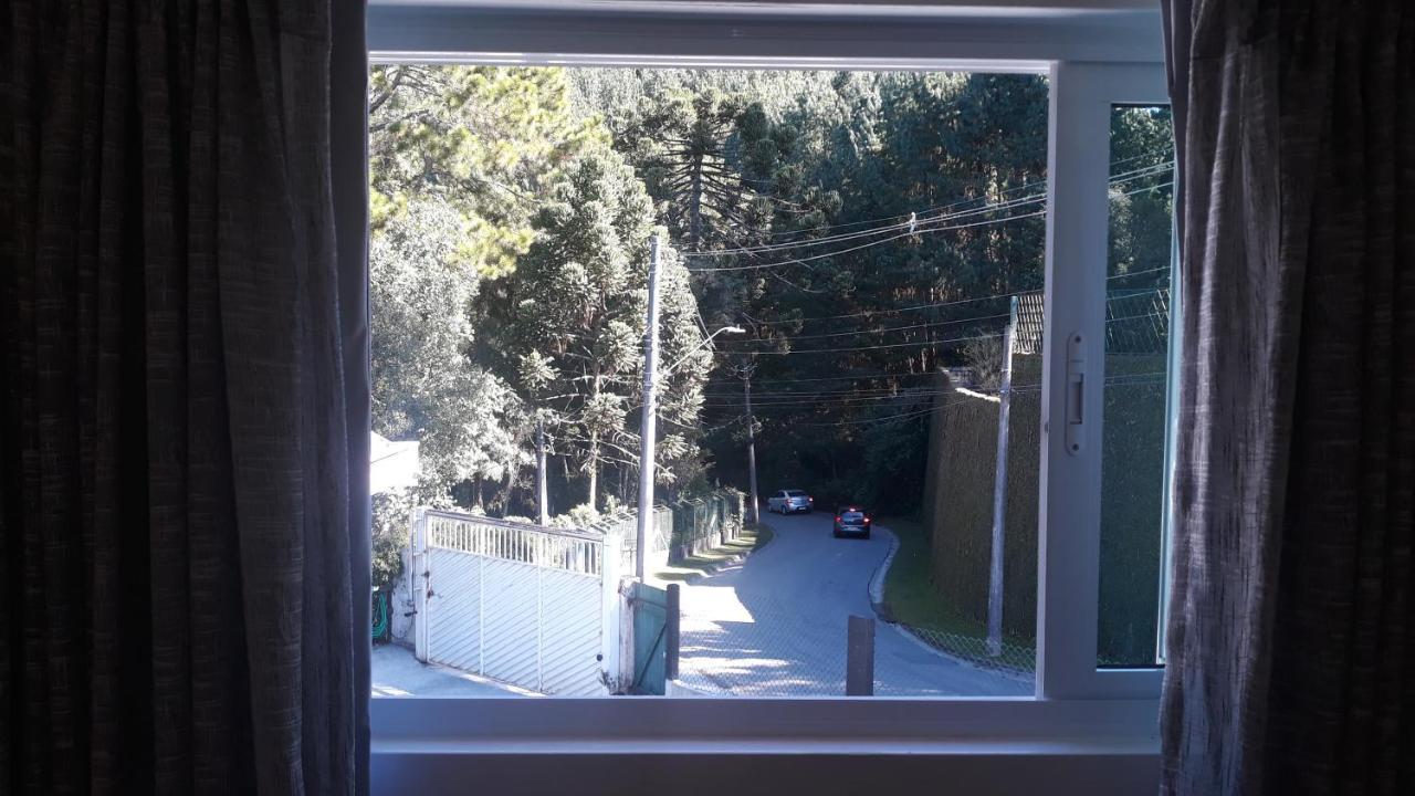 Pousada Ninho Da Aguia Campos do Jordao Luaran gambar